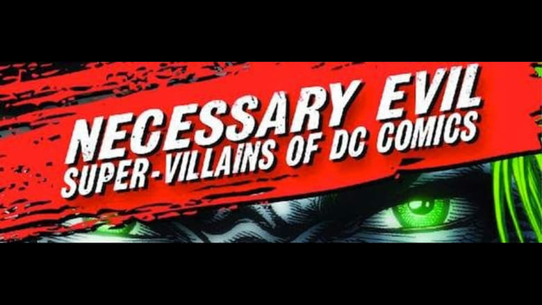 кадр из фильма Necessary Evil: Super-Villains of DC Comics