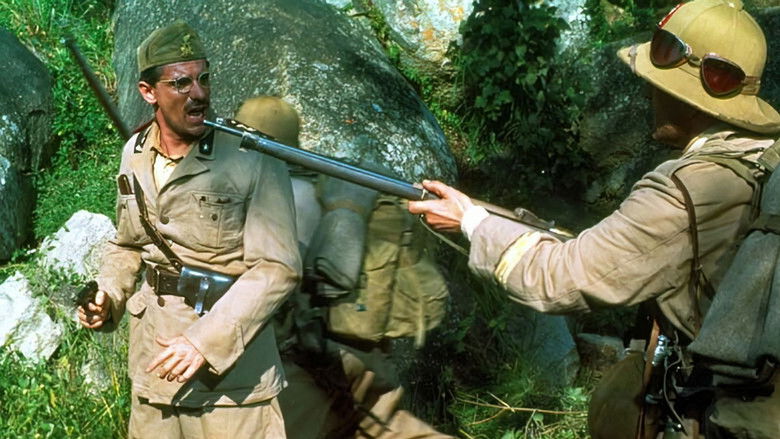 кадр из фильма Время убивать