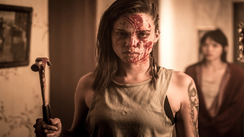 кадр из фильма Убежище дьявола