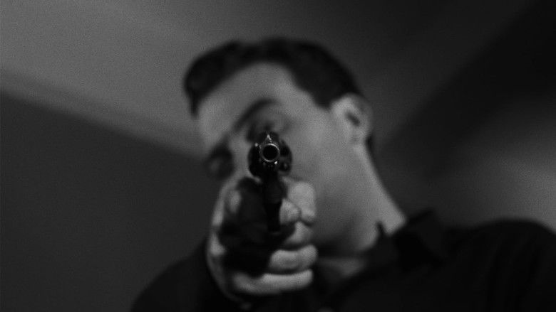 кадр из фильма Взрыв тишины