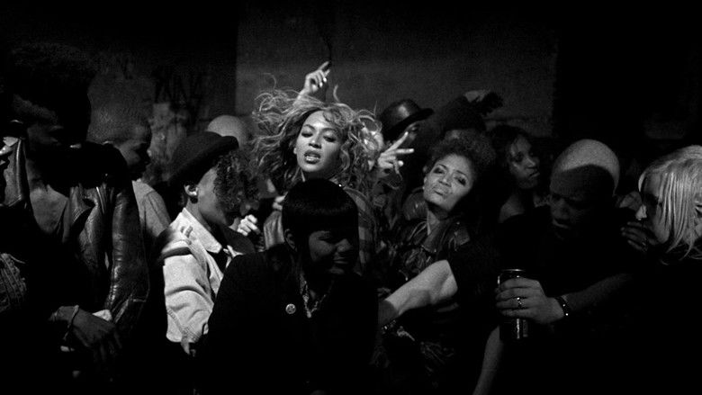 кадр из фильма BEYONCÉ