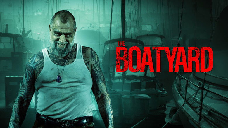 кадр из фильма The Boatyard