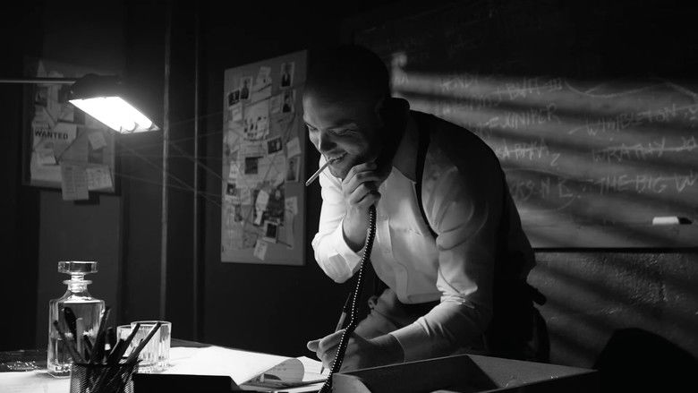 кадр из фильма Wilford 'Motherloving' Warfstache