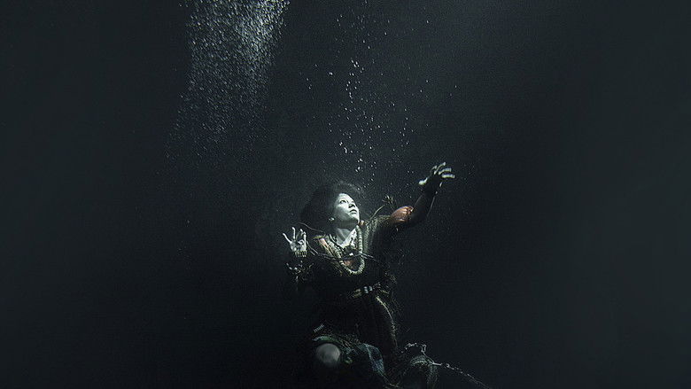 кадр из фильма Вуду