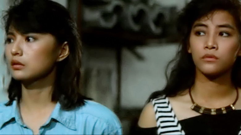 кадр из фильма 天使行動