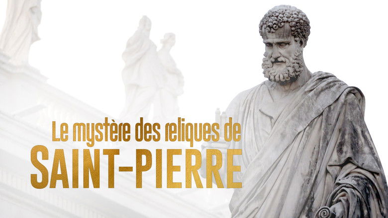 кадр из фильма Le mystère des reliques de saint Pierre