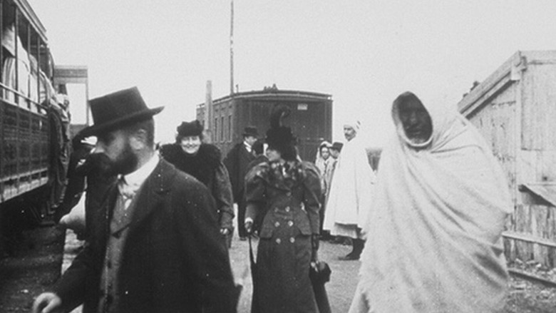 кадр из фильма Halte à la gare