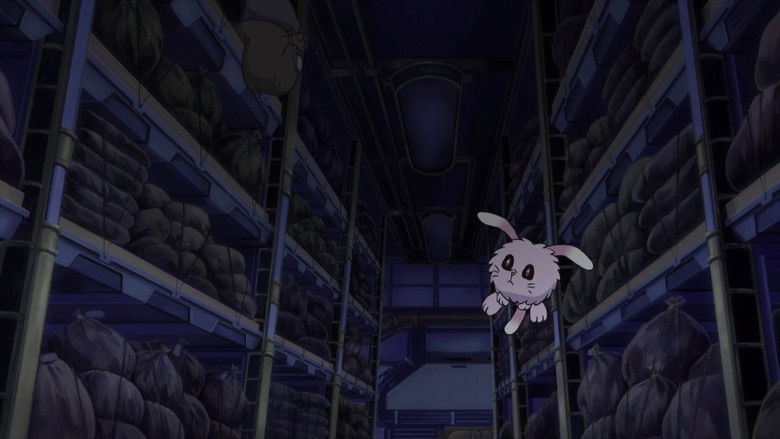 кадр из фильма 映画ドラえもん 新・のび太の宇宙開拓史