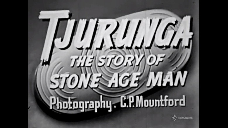 Tjurunga: The Story of Stone Age Man