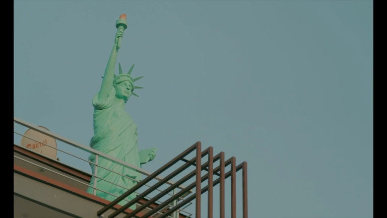 кадр из фильма A Good Question