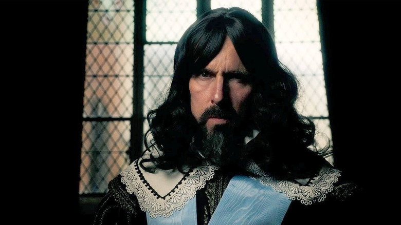 кадр из фильма A Kingdom in Chaos