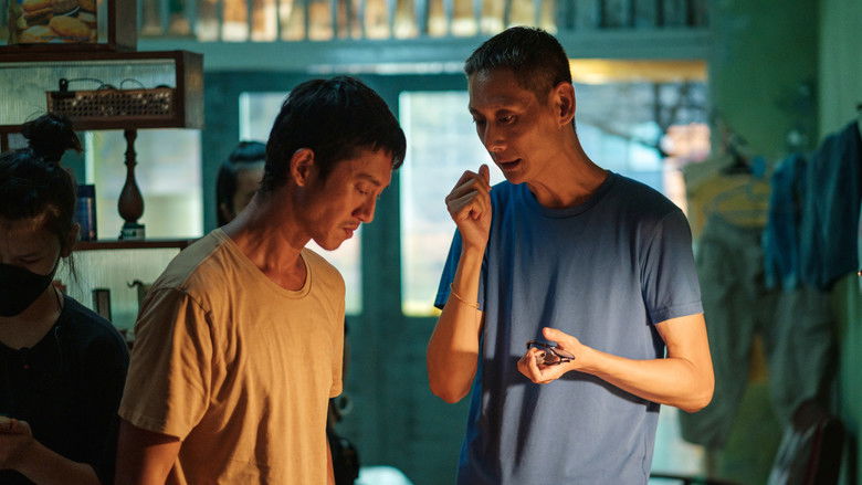 кадр из фильма 富都青年