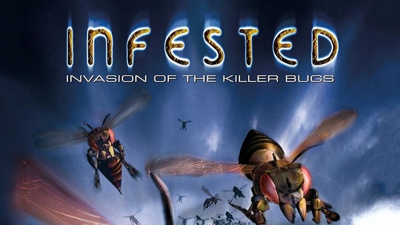 кадр из фильма Infested: Invasion of the Killer Bugs