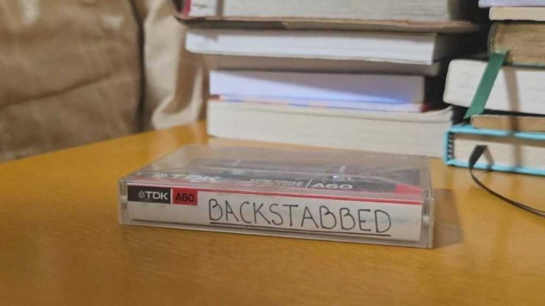 кадр из фильма Backstabbed