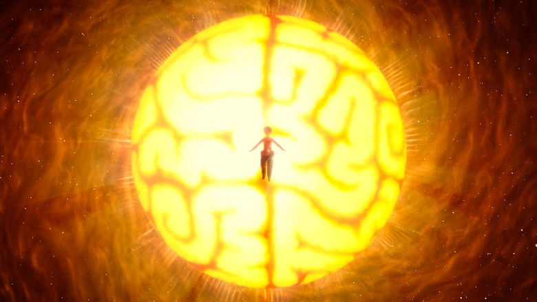 кадр из фильма Brain Space