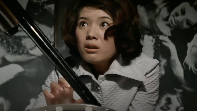 кадр из фильма 悪魔が呼んでいる