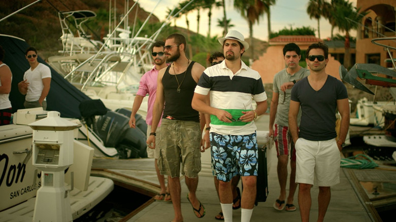 кадр из фильма Casi Treinta