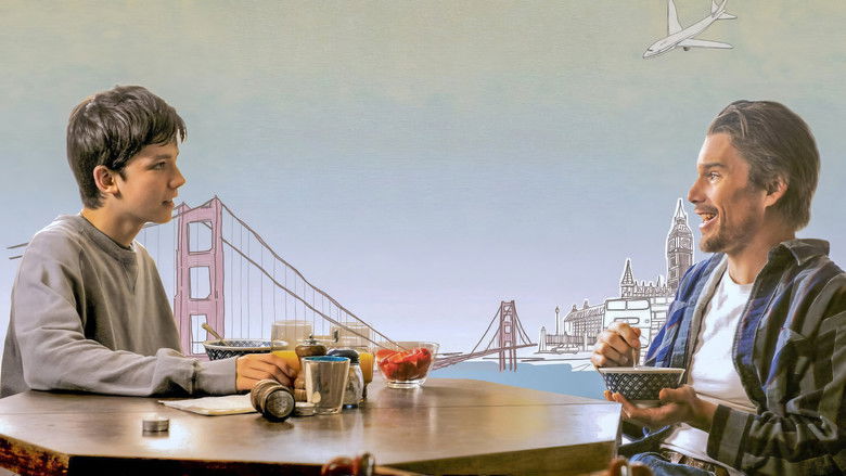 кадр из фильма Десять тысяч святых