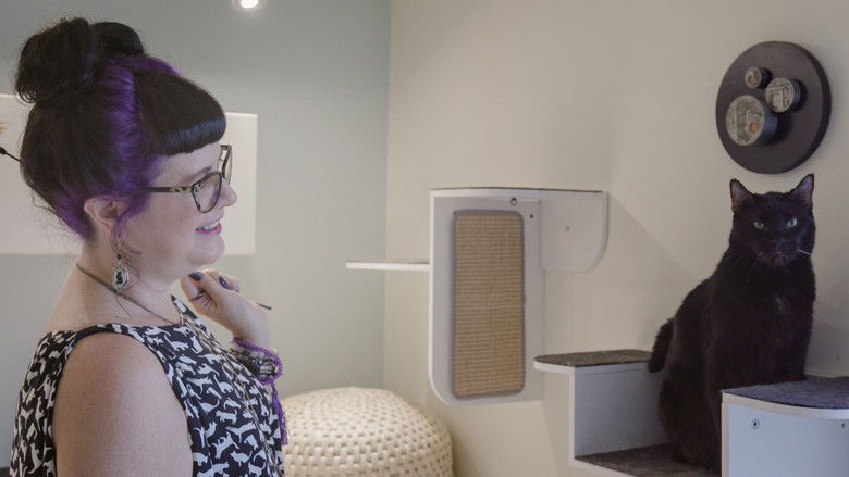 кадр из фильма Empire félin