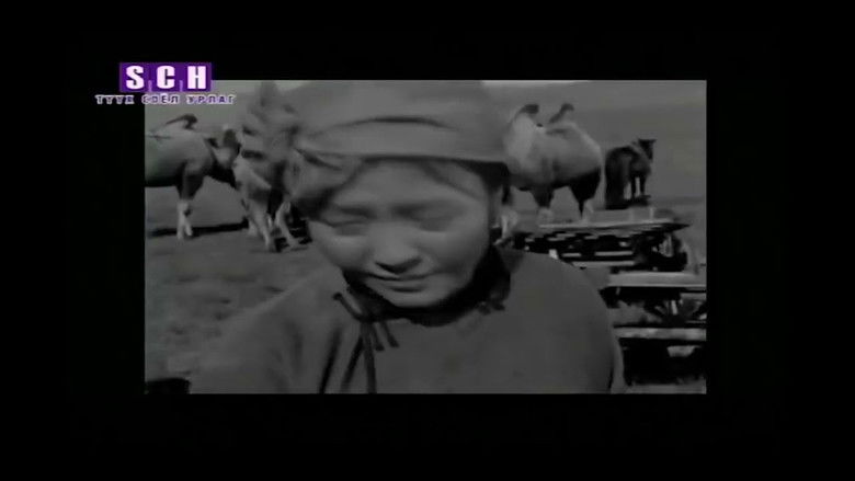 кадр из фильма Хүргэн хүү