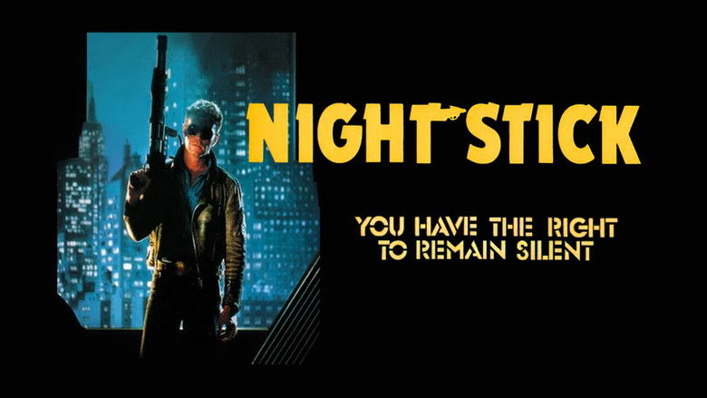 кадр из фильма Nightstick