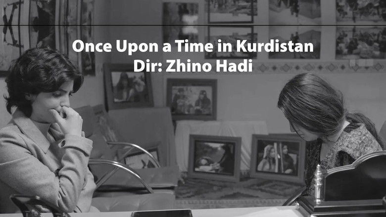 кадр из фильма ڕۆژێک لە ڕۆژان لە کوردستان