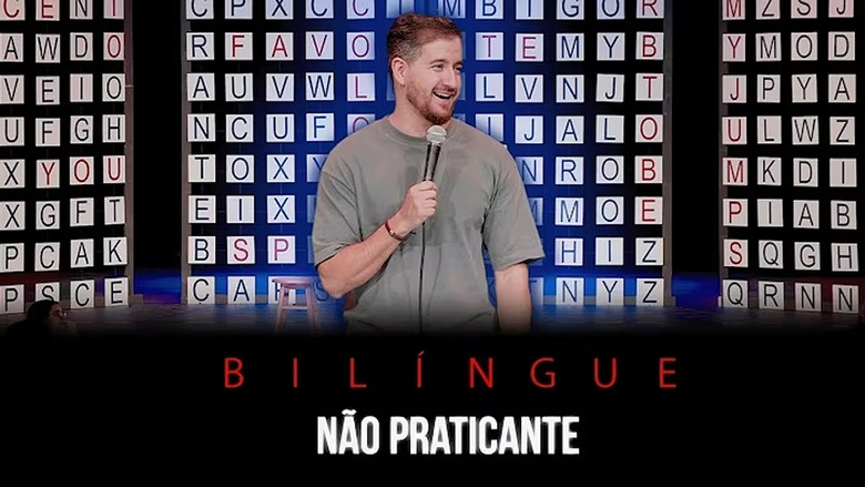 кадр из фильма Afonso Padilha: Bilíngue Não Praticante