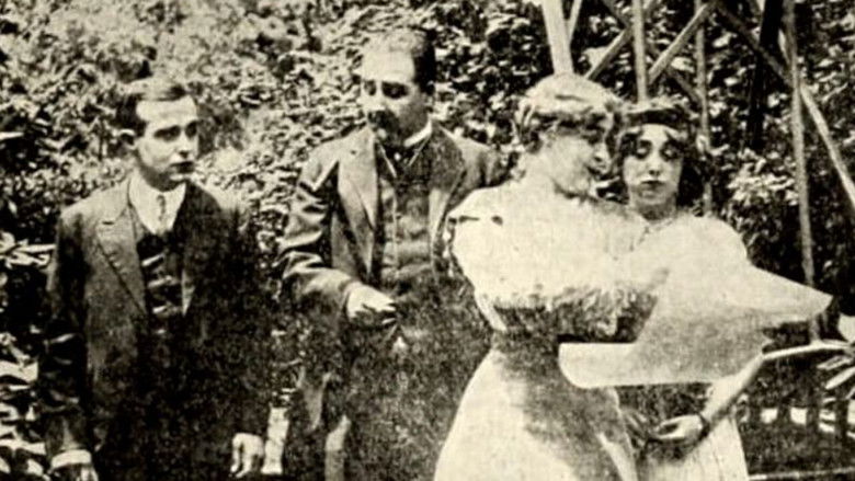 кадр из фильма Барон