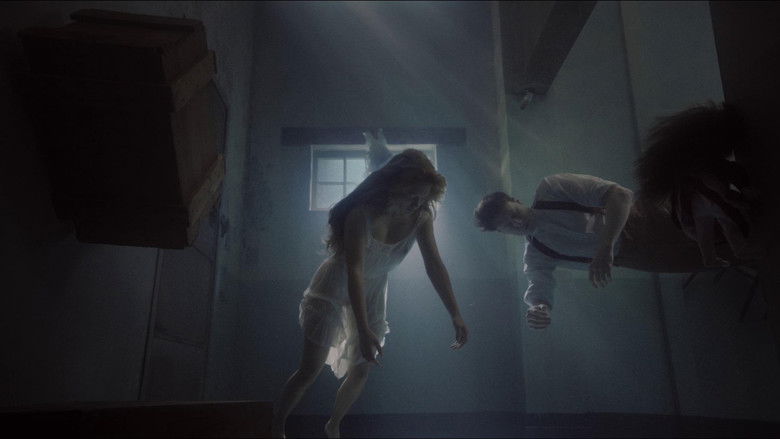 кадр из фильма Предчувствие