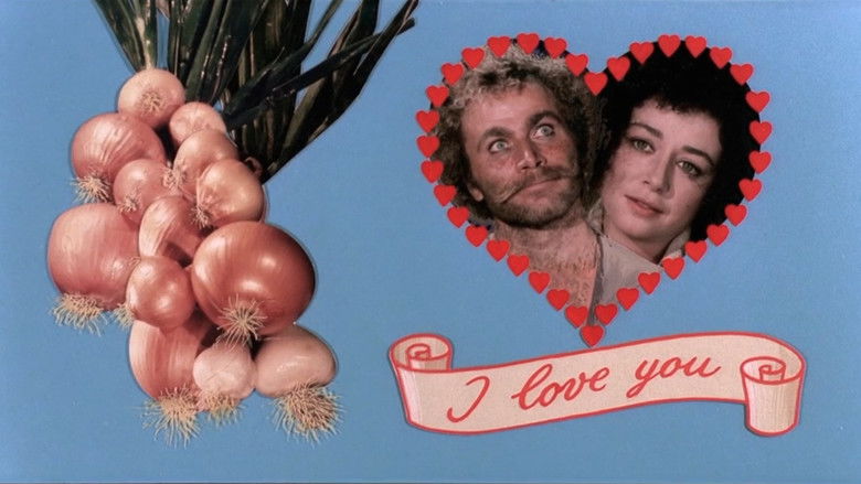 кадр из фильма Кольт из луковицы