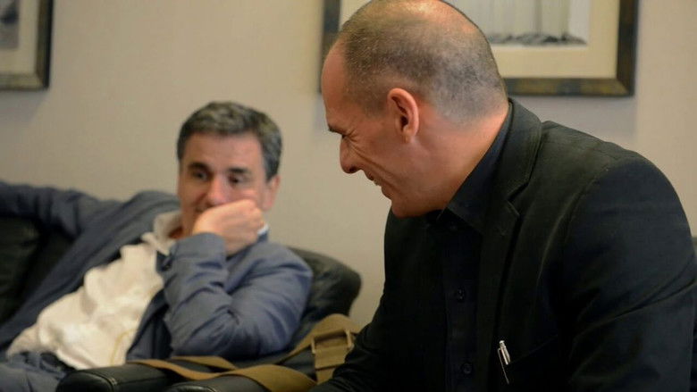 кадр из фильма Agora ΙΙ: Δεσμώτες