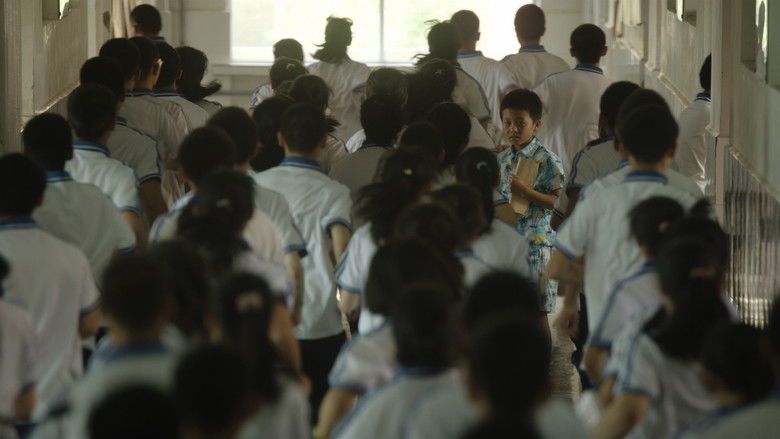 кадр из фильма 百川东到海