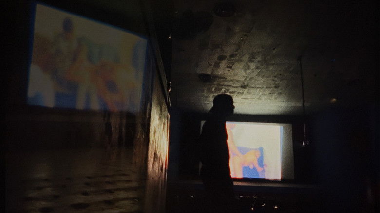 кадр из фильма Una tarde en el cine