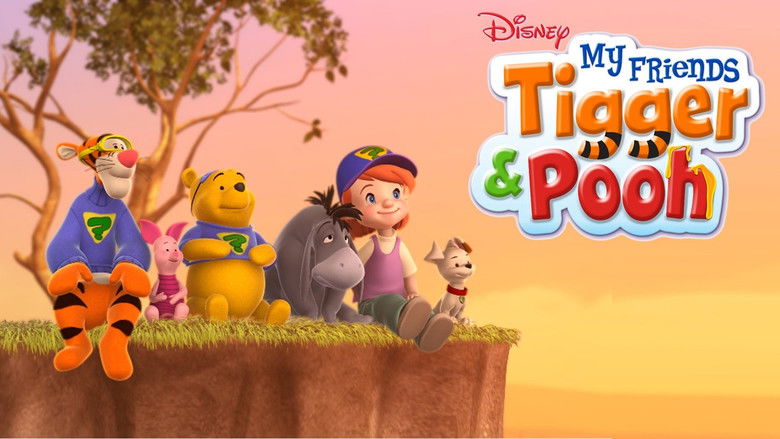 кадр из фильма My Friends Tigger & Pooh: Everyone is Special