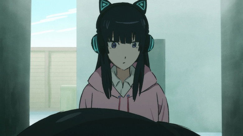 кадр из фильма Фури-кури 2