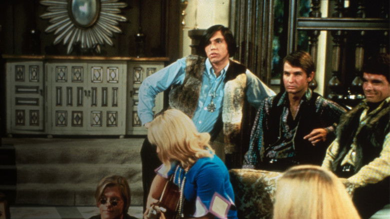 кадр из фильма Riot on Sunset Strip