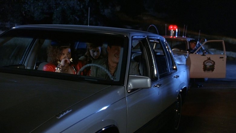 кадр из фильма Сплошные неприятности