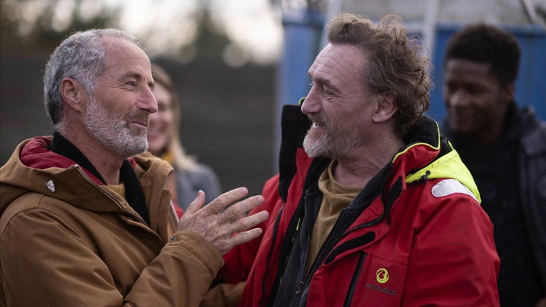 кадр из фильма Парусный дом