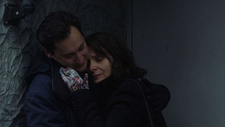 кадр из фильма С любовью и яростью