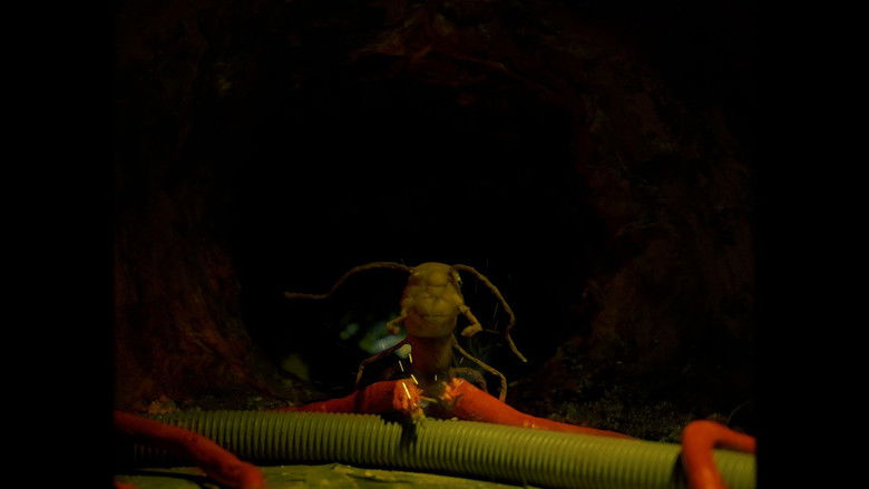 кадр из фильма Genesis of evil