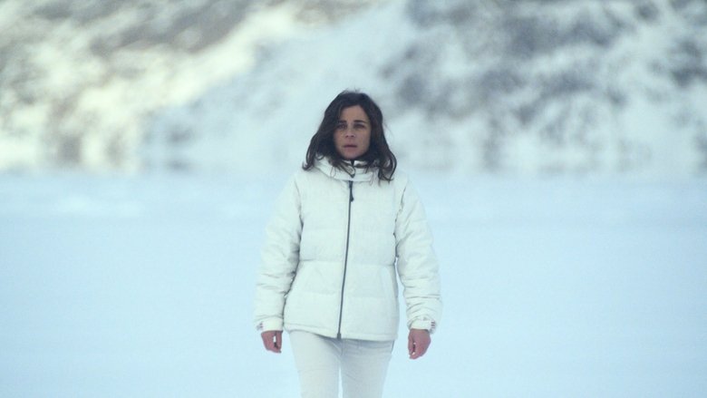 кадр из фильма L'Incroyable femme des neiges