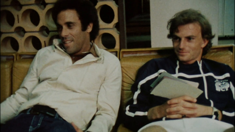 кадр из фильма The French