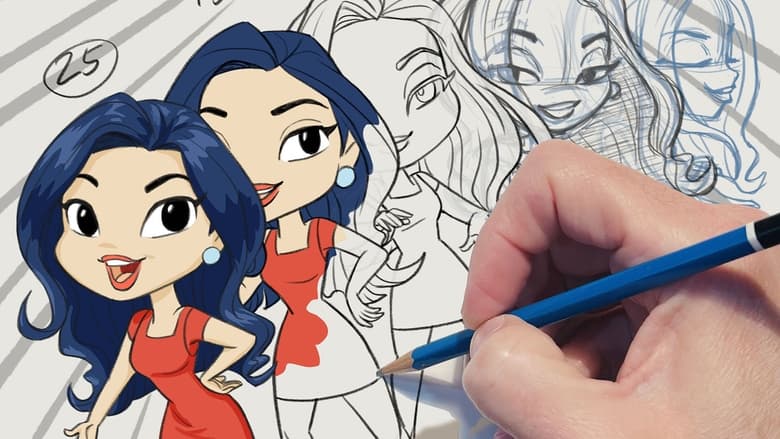 кадр из фильма Карандаши против пикселей