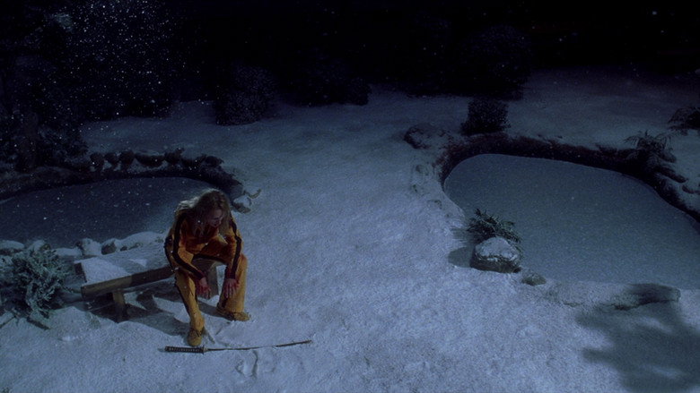 кадр из фильма Убить Билла: Кровавое дело целиком