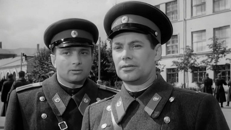 кадр из фильма Солдатское сердце