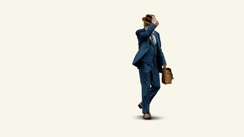 кадр из фильма Старик с пистолетом