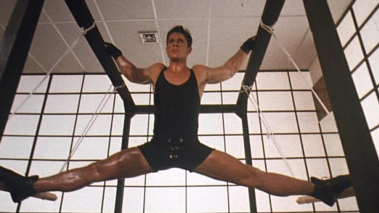 кадр из фильма Американский ниндзя 5