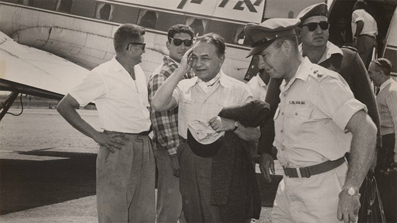 кадр из фильма Israel