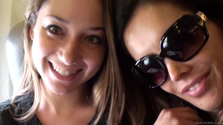 кадр из фильма Remy LaCroix's Anal Cabo Weekend