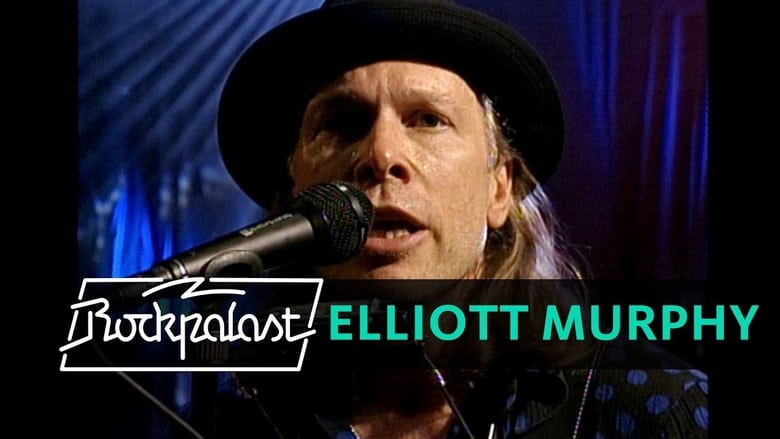 кадр из фильма Elliott Murphy live -  Rockpalast